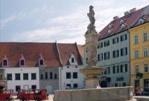 Bratislava from Vienna by Bus